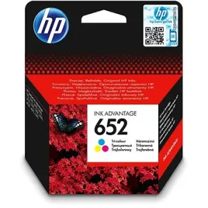 HP F6V24AE Nr. 652 Color