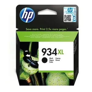 HP Tintenpatrone C2P23AE Nr. 934XL schwarz
