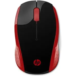 HP Wireless Mouse 200 Empres Rot