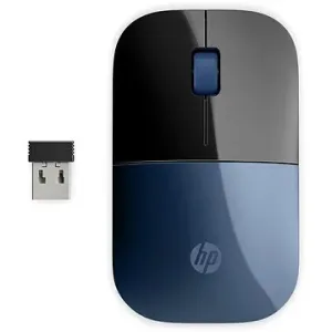 HP Wireless Mouse Z3700 Blaue Libelle