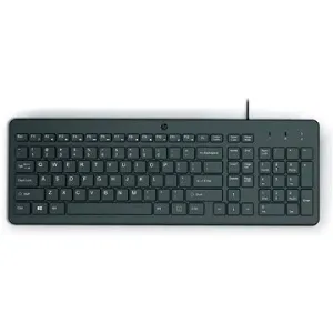HP 150 Kabelgebundene Tastatur - DE