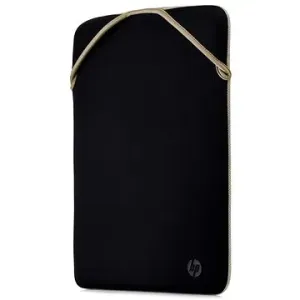 HP Protective Reversible Black/Gold Sleeve 15