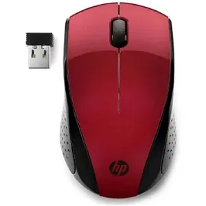 HP Wireless Mouse 220 Rot