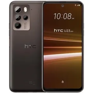 HTC U23 Pro 12GB/256GB schwarz