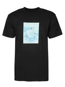 HUF - Cotton Printed T-shirt #1070561