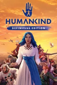 HUMANKIND™ Definitive Edition (PC) Steam Key EUROPE