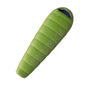 Schlafen tasche serie Ultraleicht Husky Micro +2°C grün