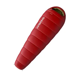 Husky JUNIOR -10°C Kinder Schlafsack, rot, größe OS