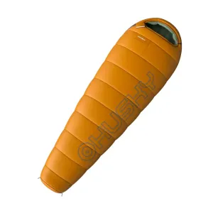 Husky MINI 0°C Schlafsack, orange, veľkosť 210