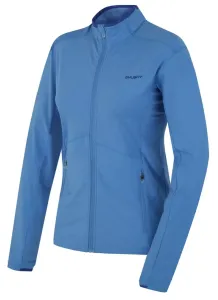 Damen-Sweatshirt Husky TARP ZIP L blau