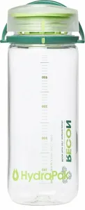 Hydrapak Recon Clear/Evergreen/Lime 500 ml Flasche