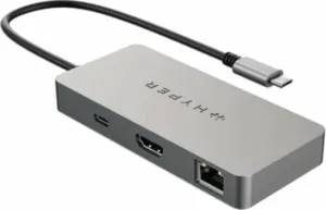 HYPER HyperDrive 5-IN-1 USB-C hub (WWCB) USB Hub