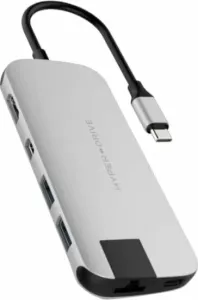 HYPER HyperDrive Slim 8-in-1 USB-C hub USB Hub #122087