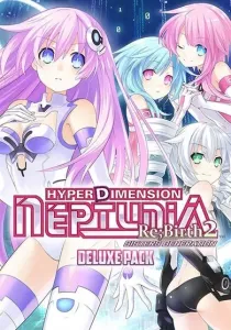 Hyperdimension Neptunia ReBirth 2 Deluxe Pack (DLC) Steam Key GLOBAL