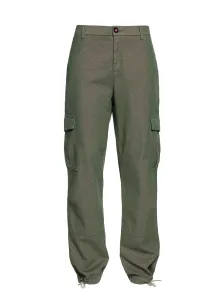 I LOVE MY PANTS - Cotton Cargo Trousers #997780