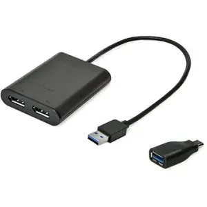 I-TEC USB 3.0 - 2x DisplayPort