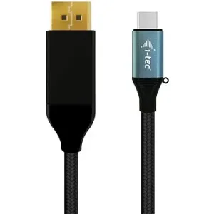 I-TEC USB-C DisplayPort-Videoadapter 4K / 60Hz mit 200 cm Kabel