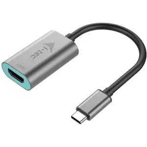 I-TEC USB-C Metall HDMI Adapter 60Hz