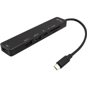 i-tec USB-C Travel Easy Dock 4K HDMI - Power Delivery 60 Watt #1233101