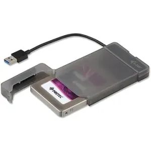 I-TEC MySafe Easy USB 3.0, grau