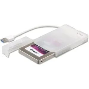 I-TEC MySafe Easy USB 3.0, weiß