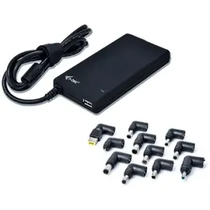 I-TEC Ultra Slim 90W Power Adapter + USB
