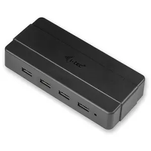 I-TEC USB 3.0 Charging HUB 4 mit Netzteil