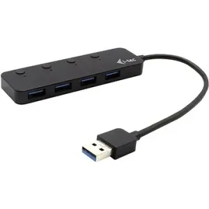 i-tec USB 3.0 Metal HUB 4 Port #978320