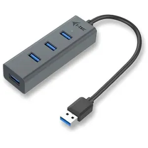 I-TEC USB 3.0 Metall U3HUBMETAL403