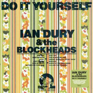 Ian Dury & The Blockheads - Do It Yourself (140g) (LP)