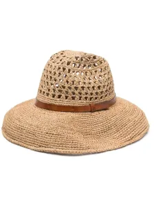 IBELIV - Raffia Hat