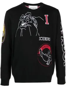 ICEBERG - Sweater With Logo #1462056