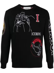 ICEBERG - Sweater With Logo #1502848