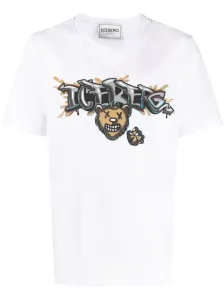 ICEBERG - Cotton T-shirt #1554117