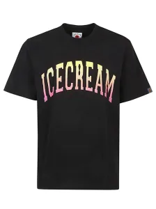 ICECREAM - Logo Cotton T-shirt #1522744