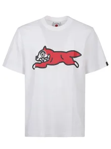 ICECREAM - Running Dog Printed T-shirt #1522681