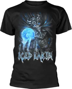 Iced Earth T-Shirt 30th Anniversary S Schwarz