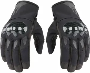 ICON - Motorcycle Gear Stormhawk™ Glove Black 3XL Motorradhandschuhe