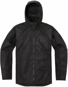 ICON - Motorcycle Gear Airform™ Jacket Black L Textiljacke