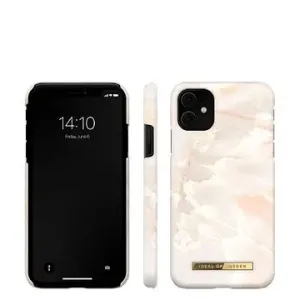 iDeal Of Sweden Fashion für iPhone 11/XR - rose pearl marble