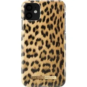 iDeal Of Sweden Fashion für iPhone 11/XR - wild leopard