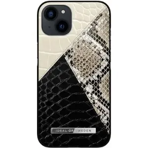 iDeal Of Sweden Atelier Cover für iPhone 13 - Night Sky Snake
