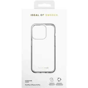 iDeal of Sweden Schutzhülle Clear Case für iPhone 15 Pro Clear