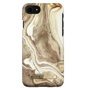iDeal Of Sweden Fashion für iPhone 8/7/6/6S/SE (2020/2022) - golden sand marble