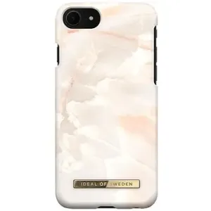 iDeal Of Sweden Fashion für iPhone 8/7/6/6S/SE (2020/2022) - rose pearl marble