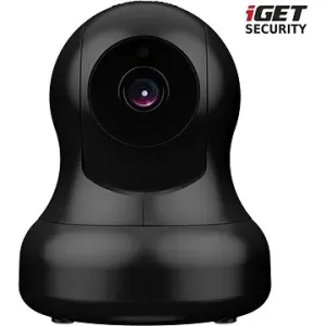 iGET SECURITY EP15 - WiFi drehbare IP FullHD Kamera für iGET M4 und M5-4G Alarm