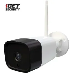 iGET SECURITY EP18 - WiFi Outdoor IP FullHD Kamera für iGET M4 und M5-4G Alarmanlage