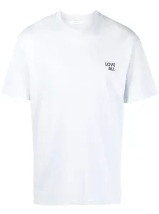 IH NOM UH NIT - Logo Cotton T-shirt