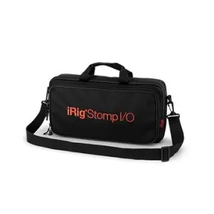 IK Multimedia Reisetasche für iRig Stomp I/O