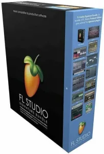 Image Line FL Studio 20 Signature Bundle #56858